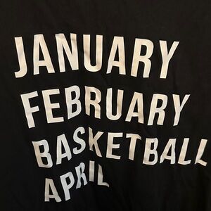 Fun Basketball T-Shirt